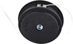Universal Trimmer Head Replacement Strimmer Bump Feed Line Spool Cutter Grass