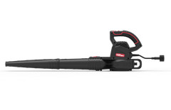 Corded Electric Blower, 7-Amp, 330 CFM Blowing Force, 150 MPH Air Speed