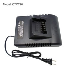 Battery for Snap on 18V 4Ah CTB8185 CTB7185 CTB8187 CT7850 CT9075 CTC720 Charger