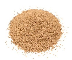 Toasted Sesame Seeds Whole Raw 100% Pure Natural Non-GMO, Kosher, Vegan Bulk