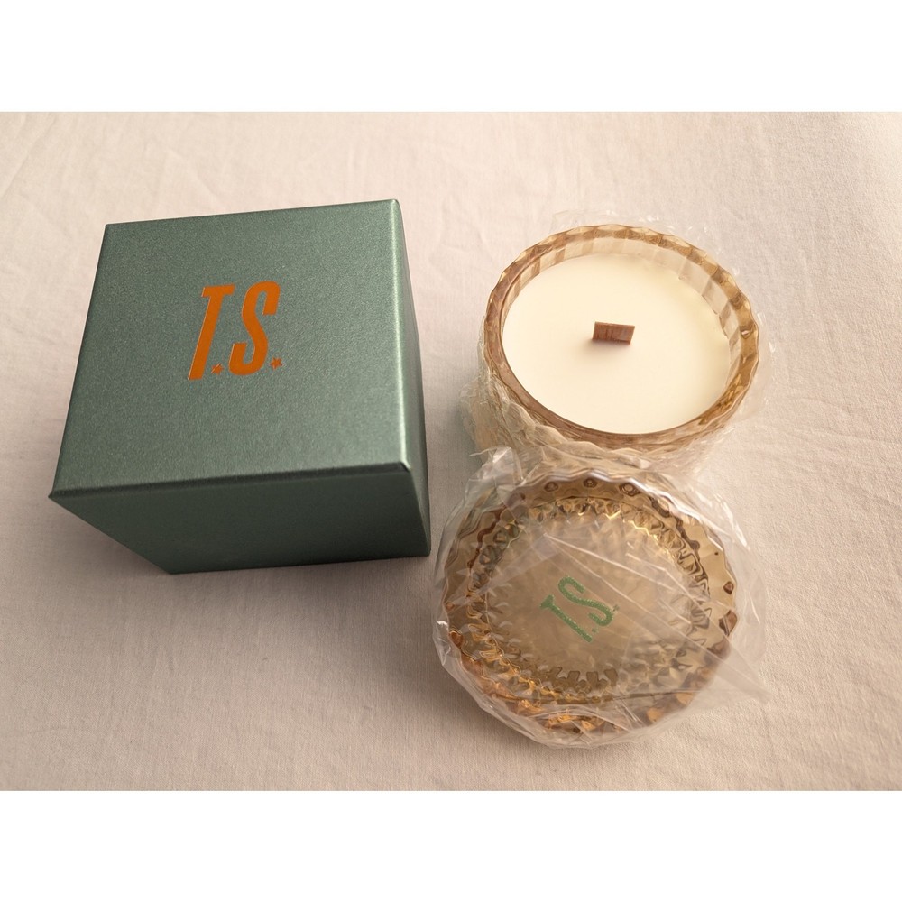 Taylor Swift The Life Of A Showgirl Candle Sealed Holiday Collection New