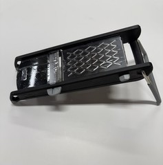 DeBuyer Swing Plus Mandoline Black Food Slicer – Only Made In France