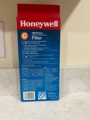 New Honeywell HEPA Clean Air Purifier Replacement Filter HRFC1