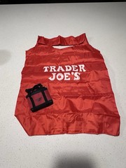 Trader Joe’s Reusable Grocery Bag