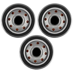 3 Oil Filter for Kawasaki 49065-7010 49065-2071 49065-2062 49065-2057 49065-2078