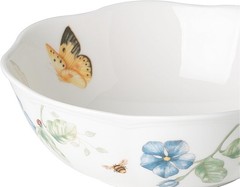 Lenox Butterfly Meadow All Purpose Bowl, New!