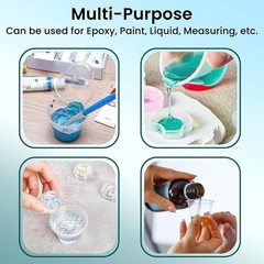 1000 Disposable Medicine Cups 1 oz 30ml Liquid Measurement Pills Dosing NEW