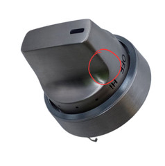 New OEM Café Range Knob Setx6 223C7621P002 Same Day Shipping & 60 Days Warranty*