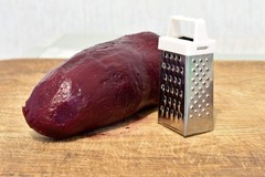 75 Giant Red BEET Mangelwurzel Mangel Mangold Wurzel Mammoth Long Beta Seeds