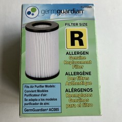 GermGuardian FLT085 True HEPA Air Purifier Filter Type R for AC085