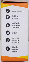 Wireless Digital Thermostat Remote Control for Electric Heating Cooling Devices