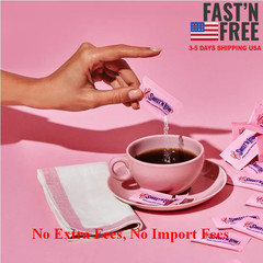 2 Box Sweet’N Low Zero Calorie Sweetener,Sugar Substitute Packet,53oz,1500Count​