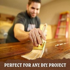 Tung Oil | Biodegradable | All Natural | Premium Wood Finishing Oil | 1 Gallon |