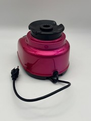 Kitchen Aid Blender BASE ONLY 120 Volts 60Hz 6.0 Amps KSB1575RI Raspberry Ice