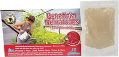 Live Beneficial Nematodes – 15 Million Hb+Sc+Sf – Kills over 200 Different Speci