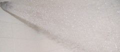 The HIGHEST PRESSURE High Pressure Showerhead. Money back Guarantee! Soft 12GPM!