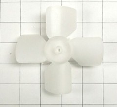 5308000010 Evaporator Fan Blade Compatible with Frigidaire Refrigerator