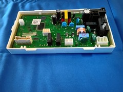 Samsung Dryer Main Control Board PCB Cover Assembly DC97-21429N | Tested Used