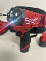 MILWAUKEE TOOLS 3453-20 WITH ACCESSORIES (P17031405)