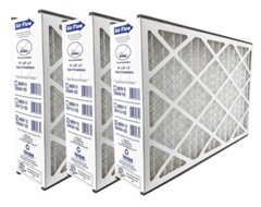 Trion Air Bear 266649-105 (2-Pack) – 16″ x 25″ x 5″ Pleated Air Filter, MERV 13