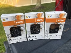 Stihl 18″ ChainSaw Chain 26RS 74 .325 .063 Oilomatic Rapid Super (3 Pack)