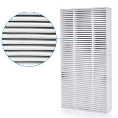 Hepa Filter Compatible with Febreze FRF101B & HRF-U HRF201B Filter U (2-pack) US