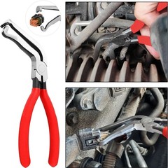 Electrical Disconnect Pliers Connector Separator Terminal Plug Removal Tool Kit