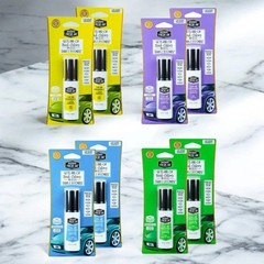 Car Air Fragrance, 1.35 Oz (40 Ml). Pack of 2.