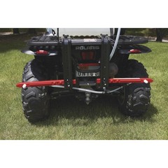 NorthStar ATV Broadcast and Spot Sprayer with 2-Nozzle Boom, 16-Gallon