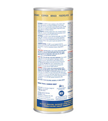 Bar Keepers Friend 21-oz Powder All-Purpose Cleaner Polish Cleanser Kitchen Home