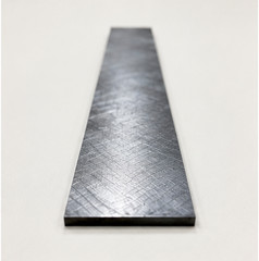 1095 – 1/8 x 2 x 12 Knife Making Steel Steel Bar Blanchard Ground Stock Removal