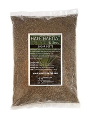 Sugar Beet Seed | Deer Wildlife Food Plot Forage Fall Planting Habitat Root Crop