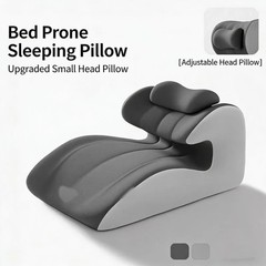 Sweet Spot Couple Pillow Couple Pillow Hip Pad Wedge Pillow Memory Foam 27°Angle