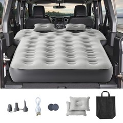 Car Air Mattress Inflatable Camping AirBed for Jeep Wrangler Unlimited 2007-2024
