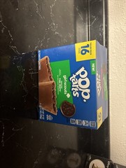 *NEW* Kellogg’s Pop Tarts Girl Scouts Frosted Thin Mints Chocolate Style (16ct)