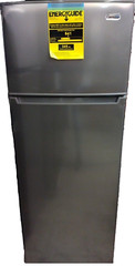 IMPECCA 7.4 Cu. Refrigerator, Top Mount Freezer 21.6″W, small Apartment, Office