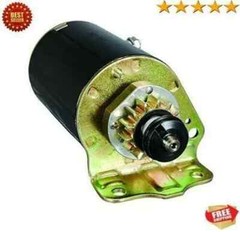 Starter Motor For Briggs Stratton 18.5 HP Craftsman LT1000 LT2000 Riding Mower
