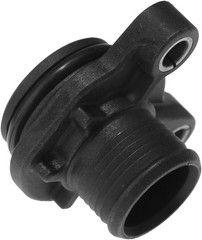 Replacement Water Hose Fitting for BMW N54 N53 N52 Motors Coolant Thermostat
