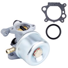 New Carburetor Fit For Briggs Stratton 22″ Toro 6.5 6.75 7.0 7.25 HP 190cc Mower