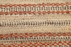 Modern Area Rug 4×6 Hand-knotted Wool Pakistani Oriental Carpet for Any Room