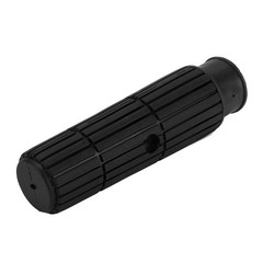 153mm/6.02in Throttle Steering Handle Grip Black Auto Replacement Parts