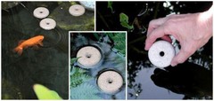 20 Summit Mosquito Dunks Organic Biological Control ~ Kill Mosquitoes & Larvae