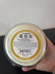 Tyler Candle Company – French Market – 11oz jar candle/BougieParfumee