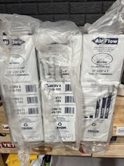 Trion Air Bear 16 x 25 x 5 Inch MERV 13 Air Purifier Filter Lot Of 3
