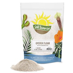 Oyster Flour Soil Conditioner (1qt)