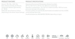 Airthings View Plus 2969 Business for Smart Air Quality Monitor