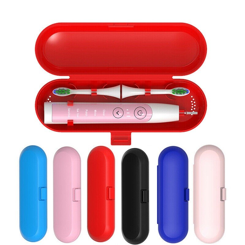 Electric Toothbrush Travel Case Portable Holder For Oral B