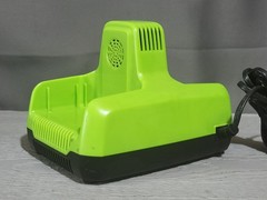 Greenworks Pro Dual Port Ultra Power 60V 60 Volt Super Charger CH60DP01
