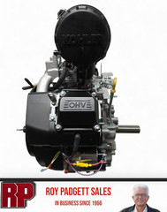 Kohler CH750-0039 27HP Command PRO Horizontal Engine 1-7/16″ X 4.46″ Shaft