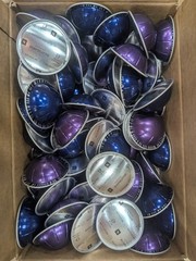 80 Nespresso Vertuo Vertuoline Espresso Variety Capsules Pods BULK